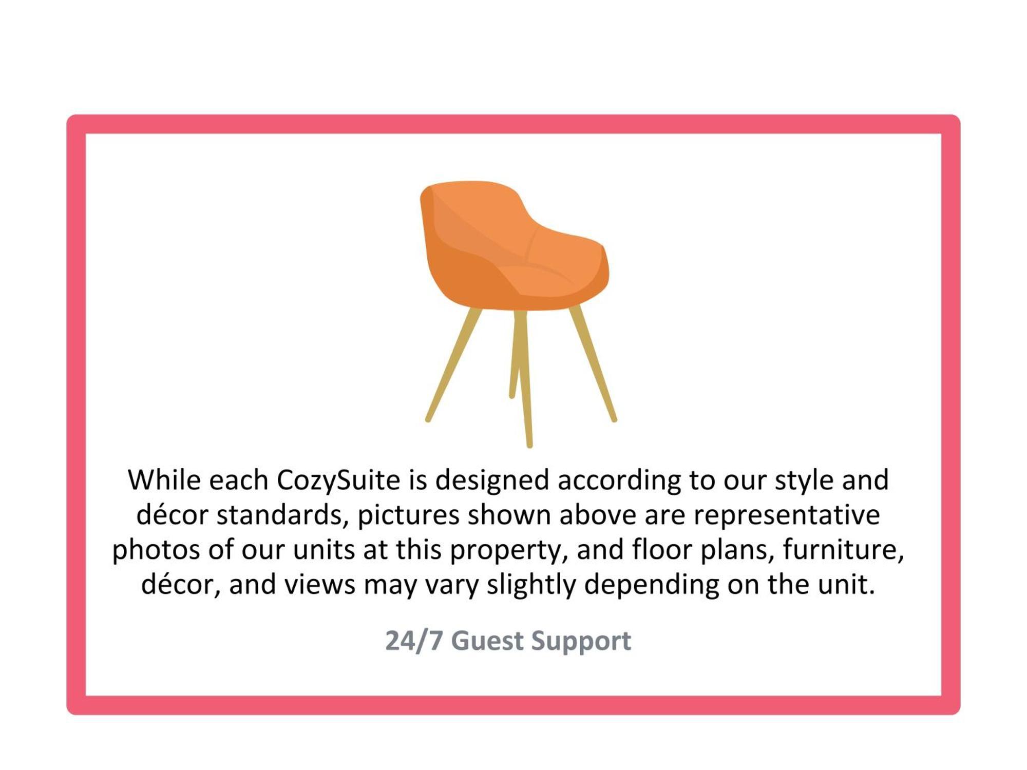 Cozysuites On Mass With Garage Parking #7 印第安納波利斯 外观 照片